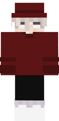 Download this skin if you want to combo Made by Stevee