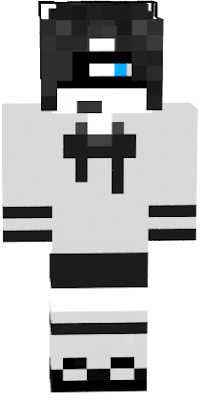 a kinda bad skin based in my roblox avatar