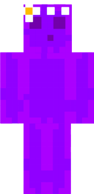 this is purple slimey