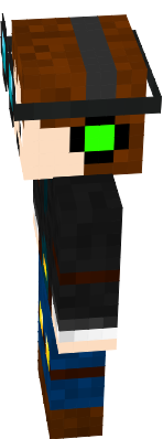 DanTDM UPDATED !!!This skin allows you to feel the power of DanTDM whilst you have a bit of your own TANG!