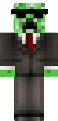 This is Mr. Creeper.
