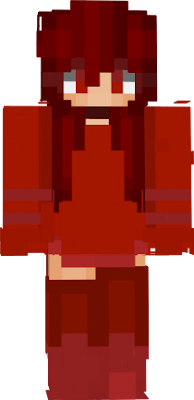 red fire girl