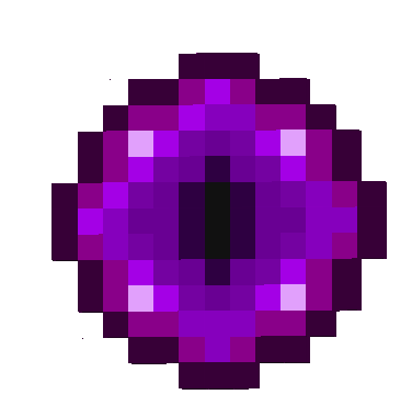 Eye of ender in Minecraft