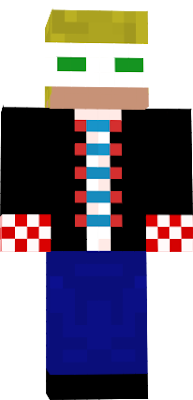The official skin for goose_miner. finished