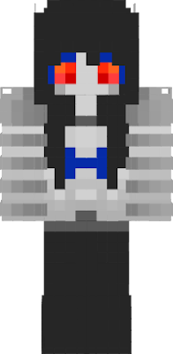 skin credit goes to original artist, i only edited the symbol and horns