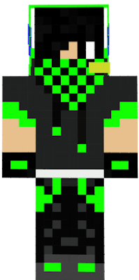 GreenFloro's Skin