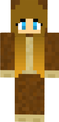 Minecraft Skin - Monkey Onsie
