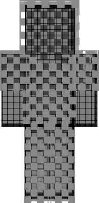 I was looking for an chainmail armour skin but couldnt find it! so i made my own!