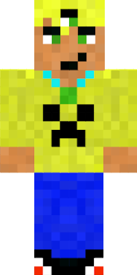 this skin is made for my brother
