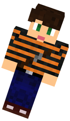 Here is a boy/male version of stacyplays' halloween skin.
