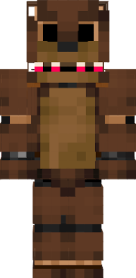 This is The Oldest Freddy