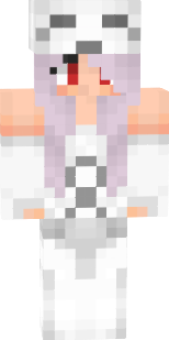 This is a Kawaii Ghast Girl of Mob Talk :3