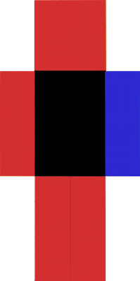 red-green-blue-yellow and blak