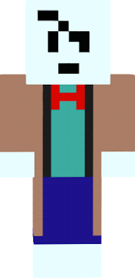 A idea for my skin in season 2 of my friend series, Minecraft the Quest.