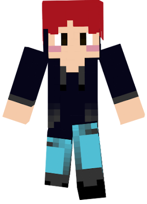 Nam's Skin created by CrazyKitty26