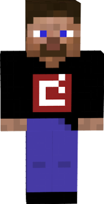 he is a mojang worker