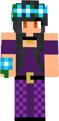 everyone Please please please! dont hate this skin this is my very first skin and i tryed my best. i am a true aphmau fan myself and i would really like it if i could get 5 likes