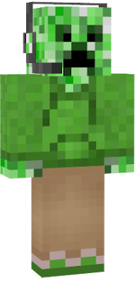 This is my new skin everyone! it's cool, right!