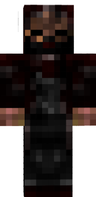 This is a new charater from BenGmincraft 101 This an evil character.