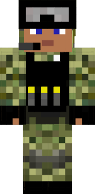army suit jjm