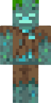drowner minecraft skin