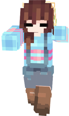 its just frisk