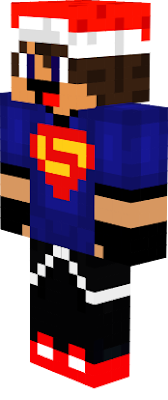 skin de natal