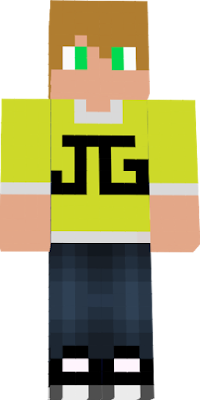 Skin do Canal James Garcia