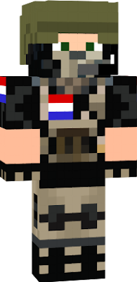 holland soldier