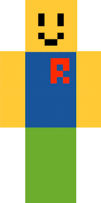 r roblox  Minecraft Skins