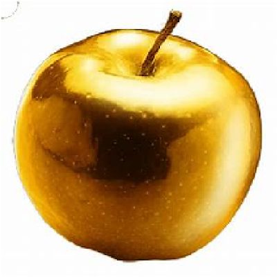 golen apple
