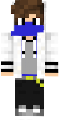 Hi, my name is Jojo. I made this skin to show all of y'all how cool I am. Even tho I'm not