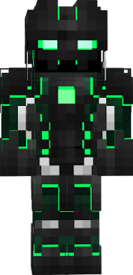 green iron man