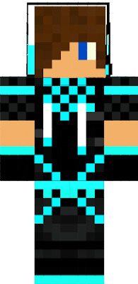 SKIN DO MEU AMIGO DIORGENES