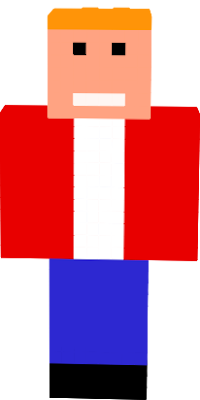 Official skin of Savle_CZ (created by Savle_CZ)