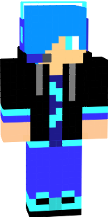 i am a youtuber dont use this skin!!