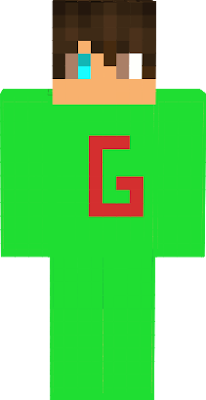 i took a pool guy then added green and a g