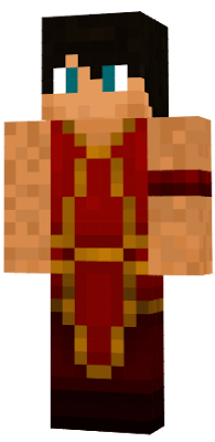 This is the closest I come to skin making (lol)