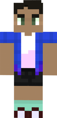 ayo my actual skin (so I can change it and change it back)
