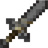 Stone Sword from MC Armor - Recreated resource pack!