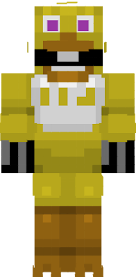 Fixed Withered Adventure Chica