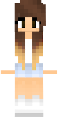 Edited the arms, sorta. Along with the skin.