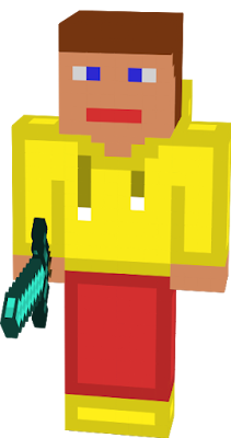 Esta é a minha nova skin :D