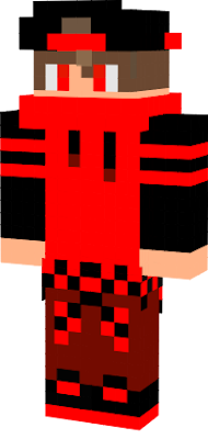 SammiePvP_LEGEND Red murder skin