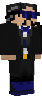 1.8 exclusive minecraft skin. TXP-MC no longer makes 1.7 skins (unless we remove the second layer). May have bugs...