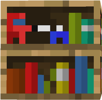 Better Bookshelves - Minecraft Resource Pack