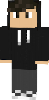 Yuval's skin for Minecraft