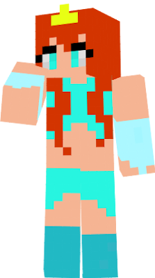 i originally made this skin so i made it again since it is not available