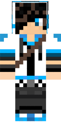 This is a very greate skin witth all the pixles its just awesome.
