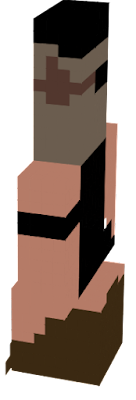 un skin minecraft pour survivre